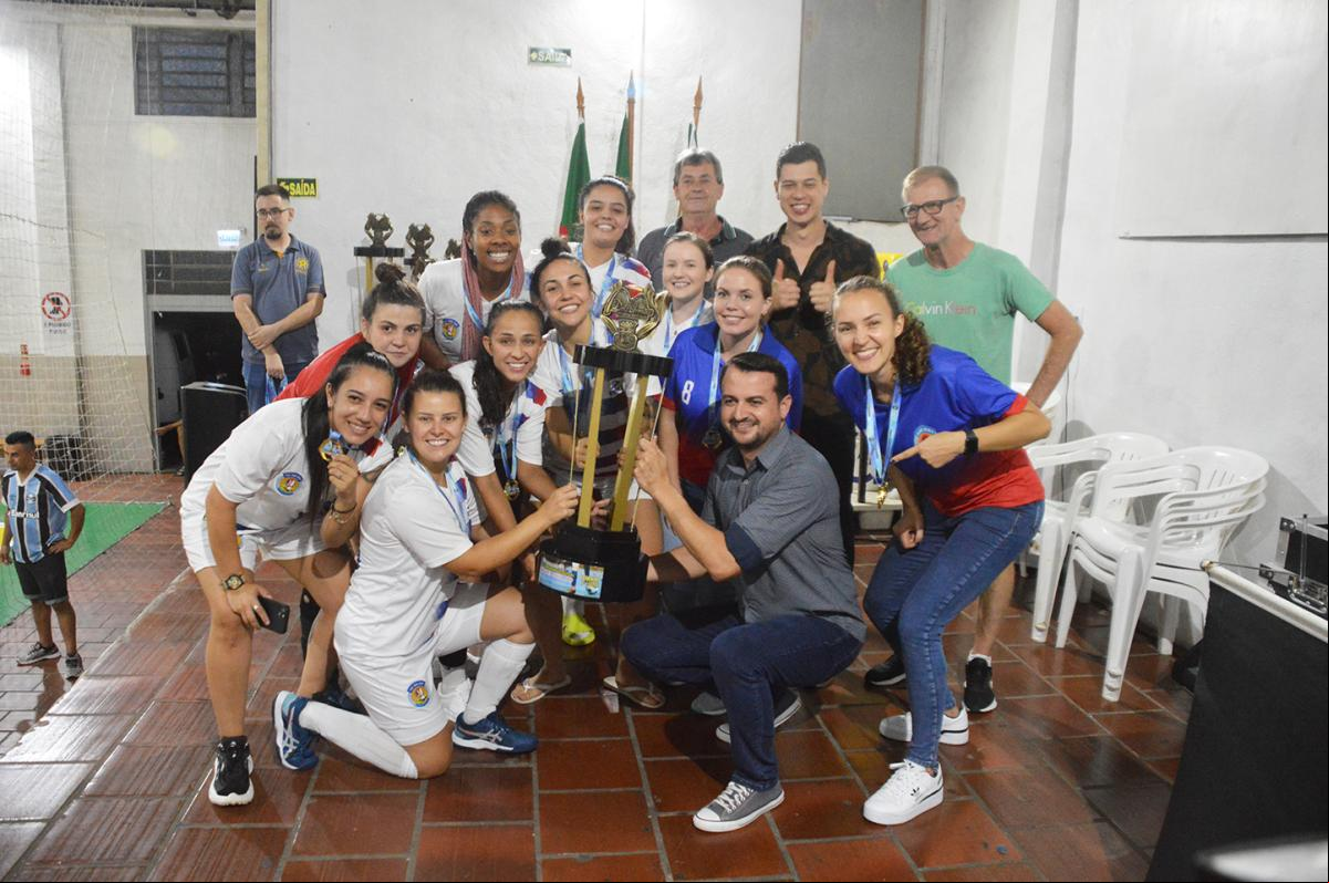 PGT Sub Zero, de Dois Irmãos, é o atual campeão feminino (Foto: Arquivo JDI) PGT Sub Zero, de Dois Irmãos, é o atual campeão feminino (Foto: Arquivo JDI)