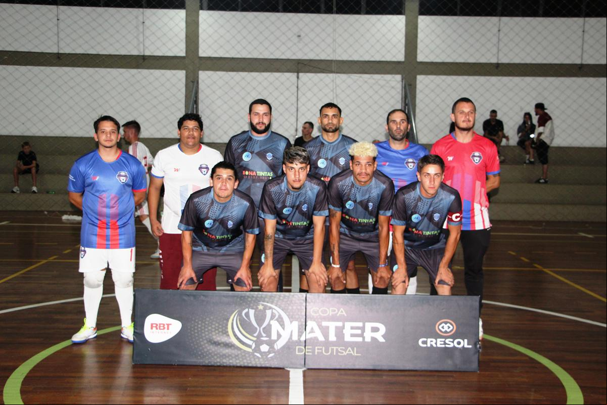 Arena Sports, de Canela, classificou às quartas de final Arena Sports, de Canela, classificou às quartas de final
