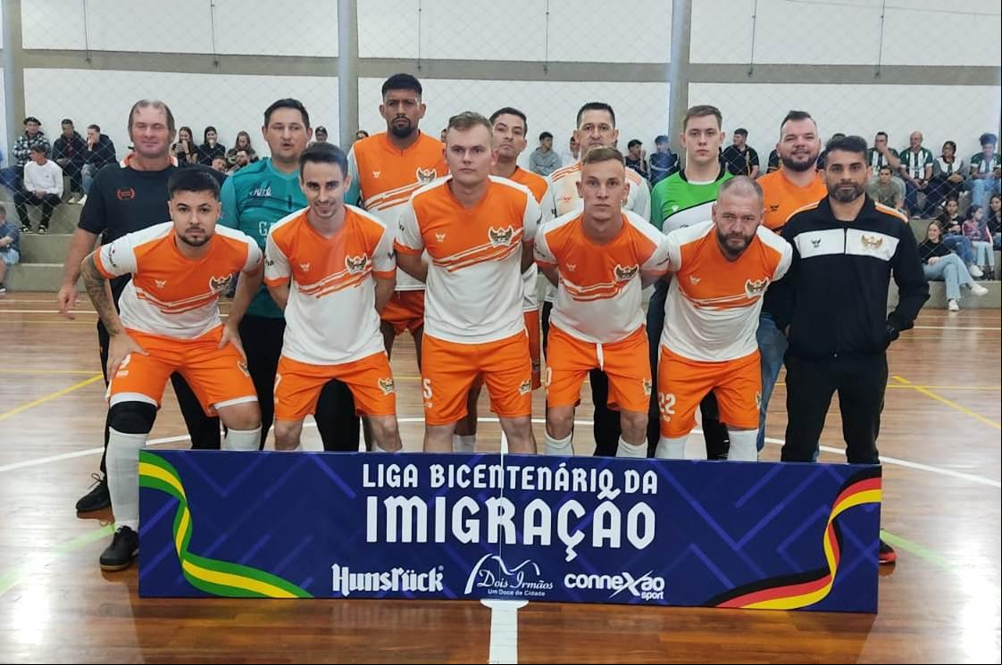 Sempre Amigos – 2ª Divisão Sempre Amigos – 2ª Divisão