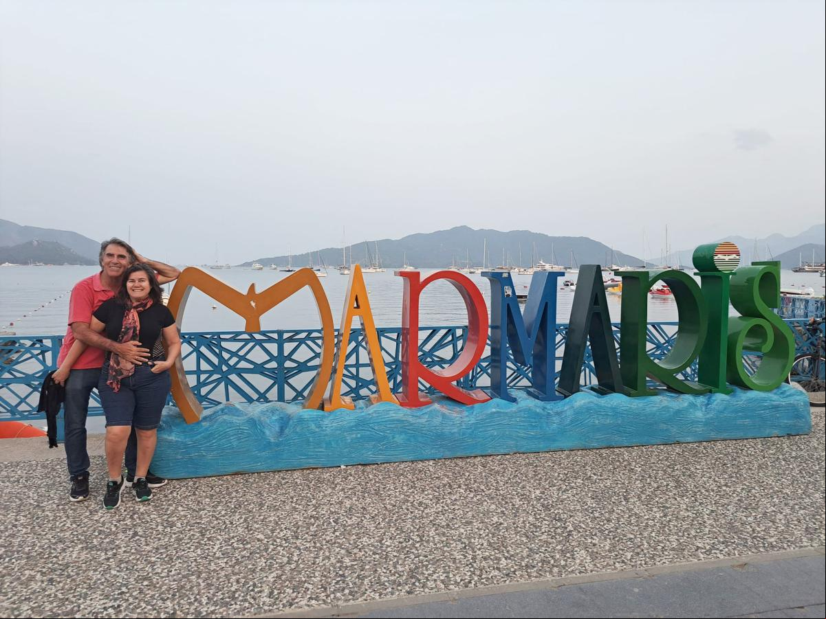 Por Alan Caldas (De Marmaris - Turquia) Por Alan Caldas (De Marmaris - Turquia)