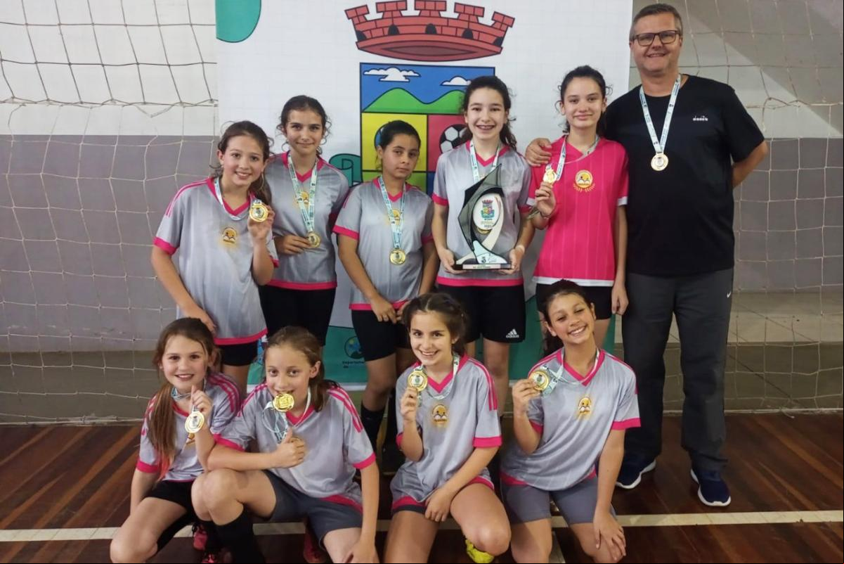 (Foto: Departamento de Desporto) (Foto: Departamento de Desporto)