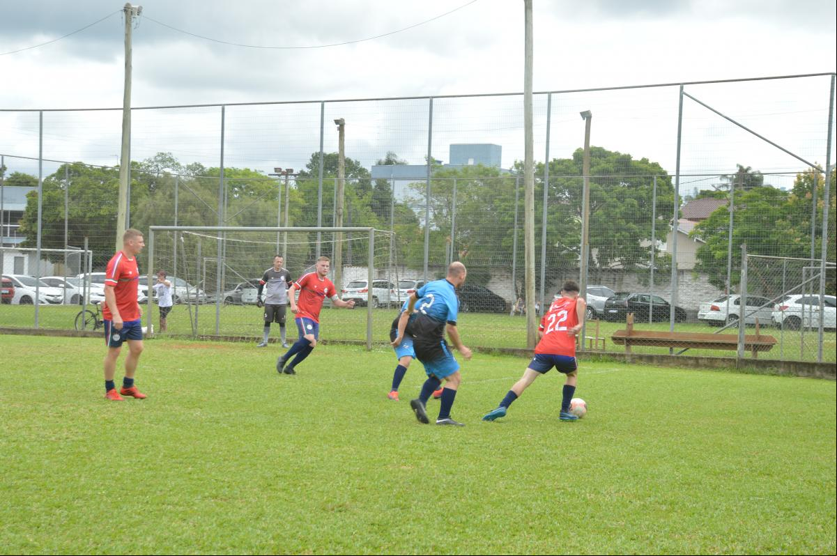 Jogos do Futebol Sete Livre acontecem no União Jogos do Futebol Sete Livre acontecem no União