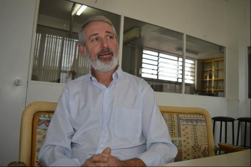 Ex-prefeito Miguel Schwengber