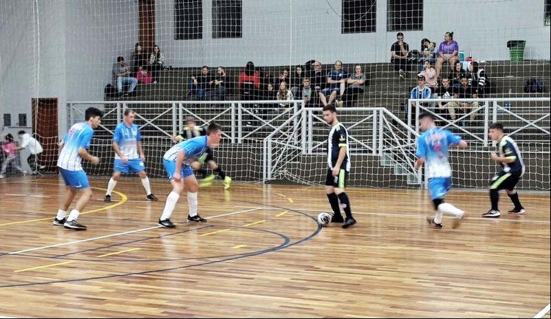 (Foto: Departamento de Desporto/ Divulgação)