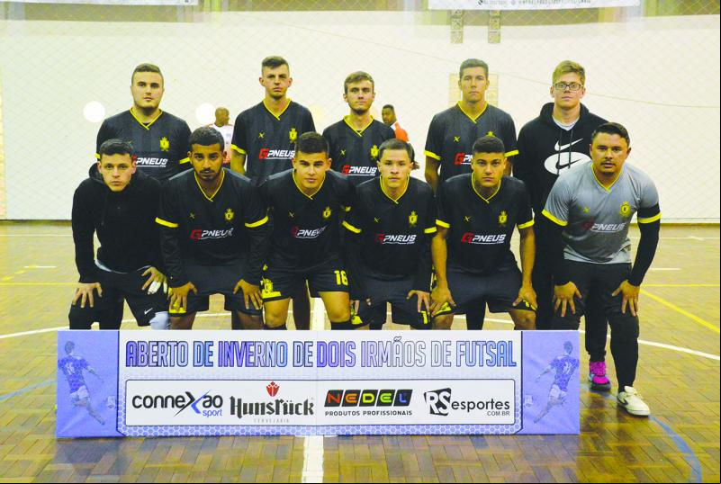 Tempo Ruim empatou com o Kebra Gelo