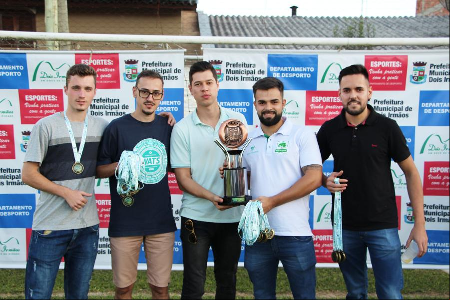 Amigos da Figueira ficou em 3º lugar