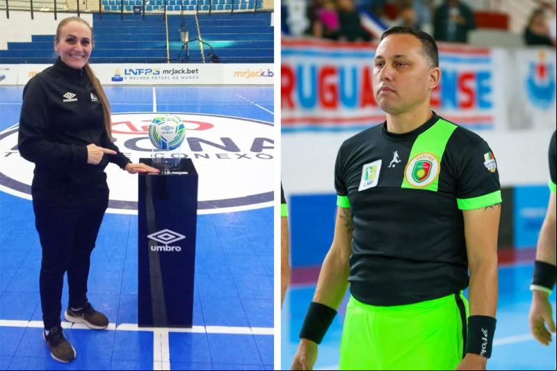Daiane Bellaver / Marco Antônio Serpa