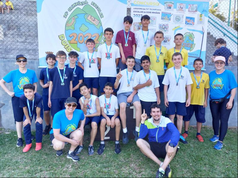 Provas aconteceram no último dia 28 (Foto: Departamento de Desporto)