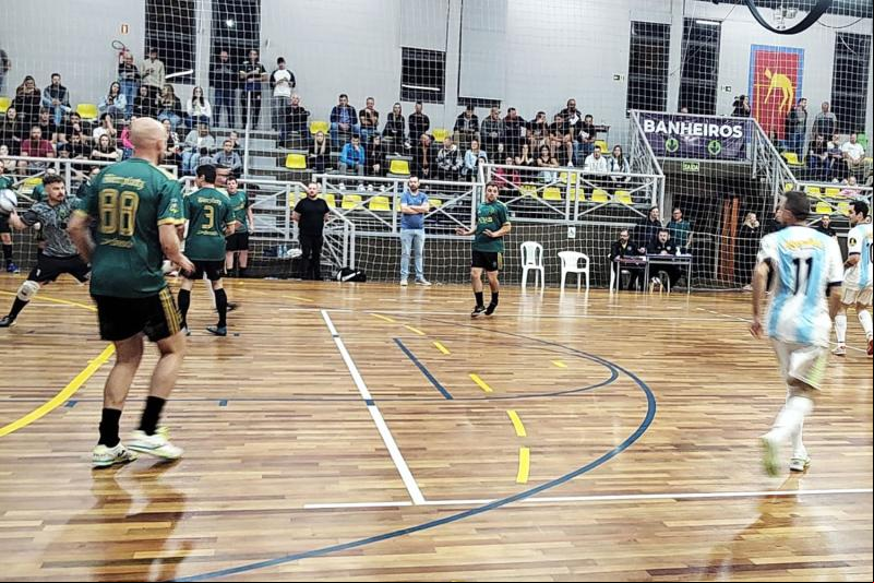 (Foto: Divulgação / Desporto)