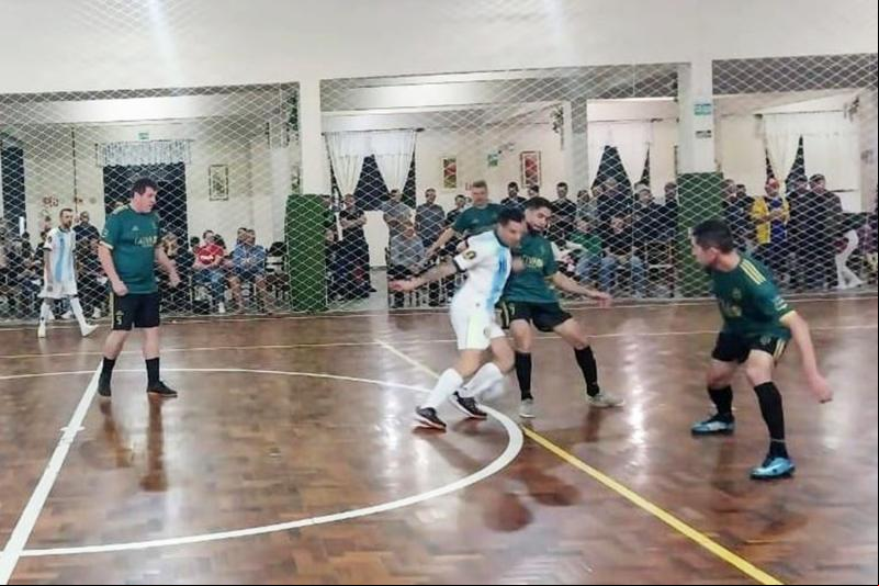 (Foto: Desporto Morro Reuter/ Divulgação)