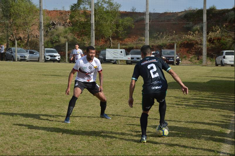 Equipe perdeu de 2 a 1 no 1º Quadro