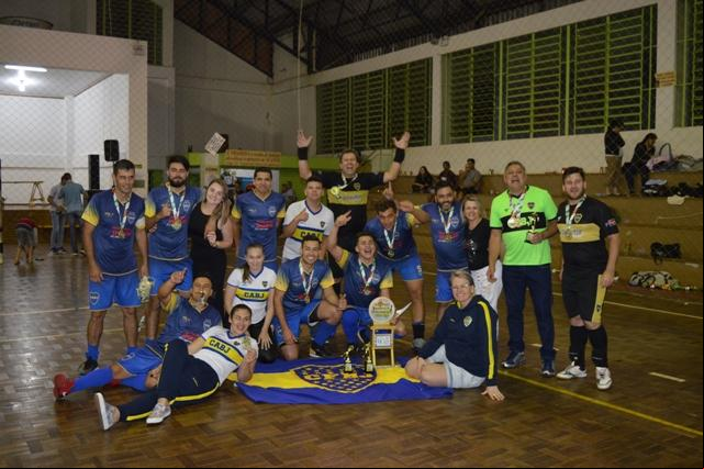Boca Juniors venceu os nove jogos que disputou