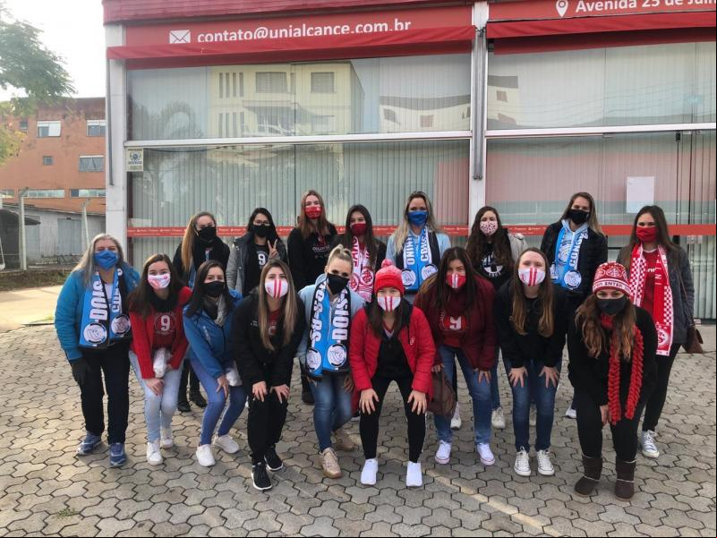“Juntas pela Vida”