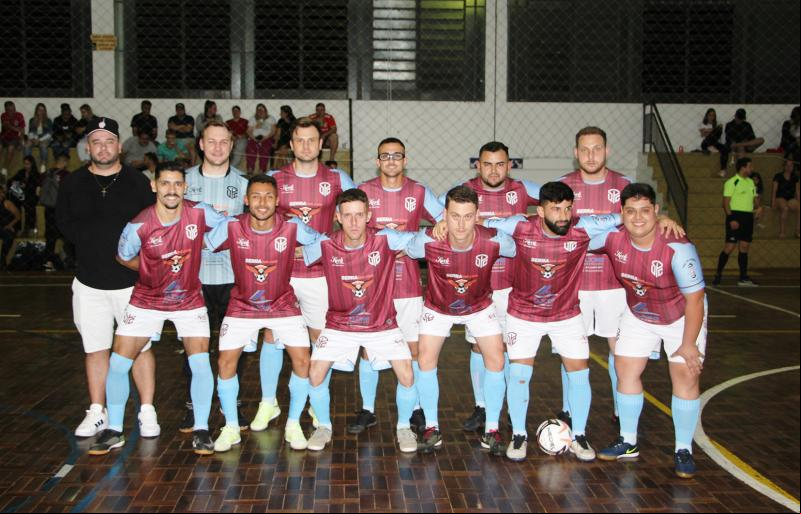 Serrabet estreou com vitória