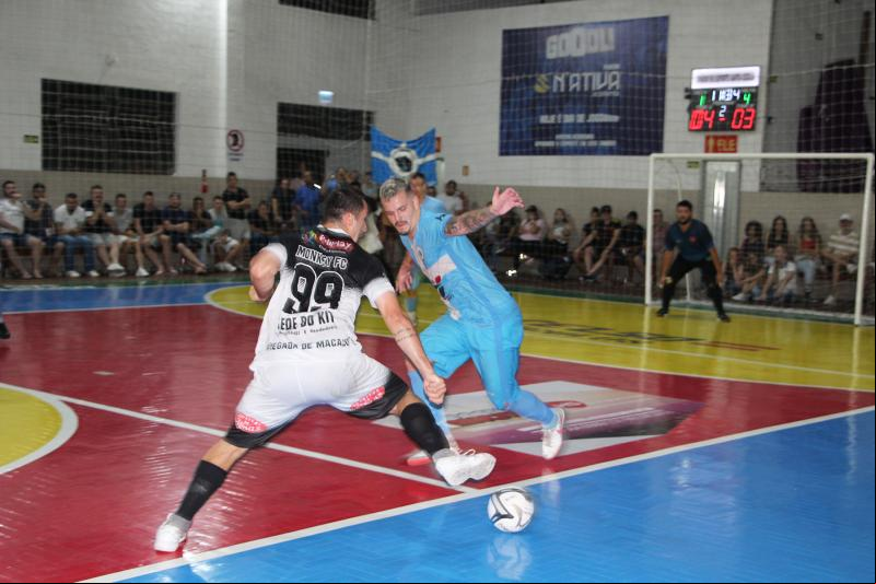 Competição reúne 16 equipes no masculino e 8 no feminino