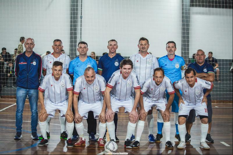 Unidos da Vila – Master (Foto: Jonathan Andrei Schmitt)