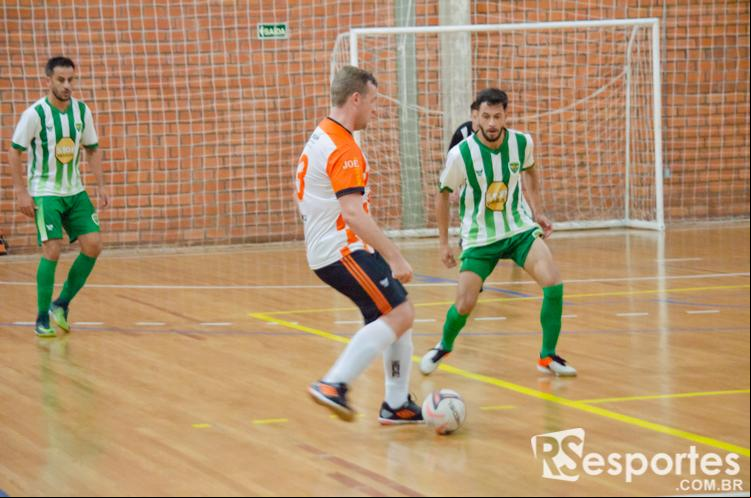 (Foto: Geison Scheidt/ RS esportes)