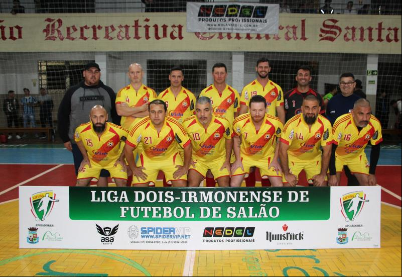 Amigos do Manteiga goleou o Yokohama e garantiu vaga na próxima fase