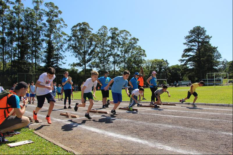 Tradicional evento esportivo acontece em outubro