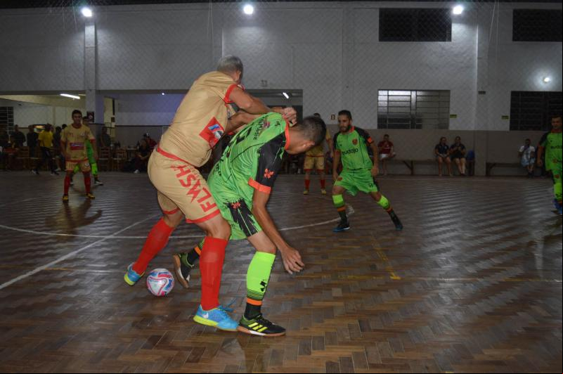 Destemidos e Xis Dubom empataram em 5 a 5