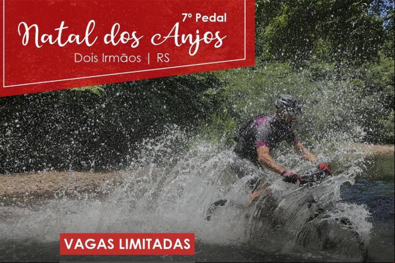 Realização é de Brothers do Pedal e Sogima Club Bike, com apoio da prefeitura