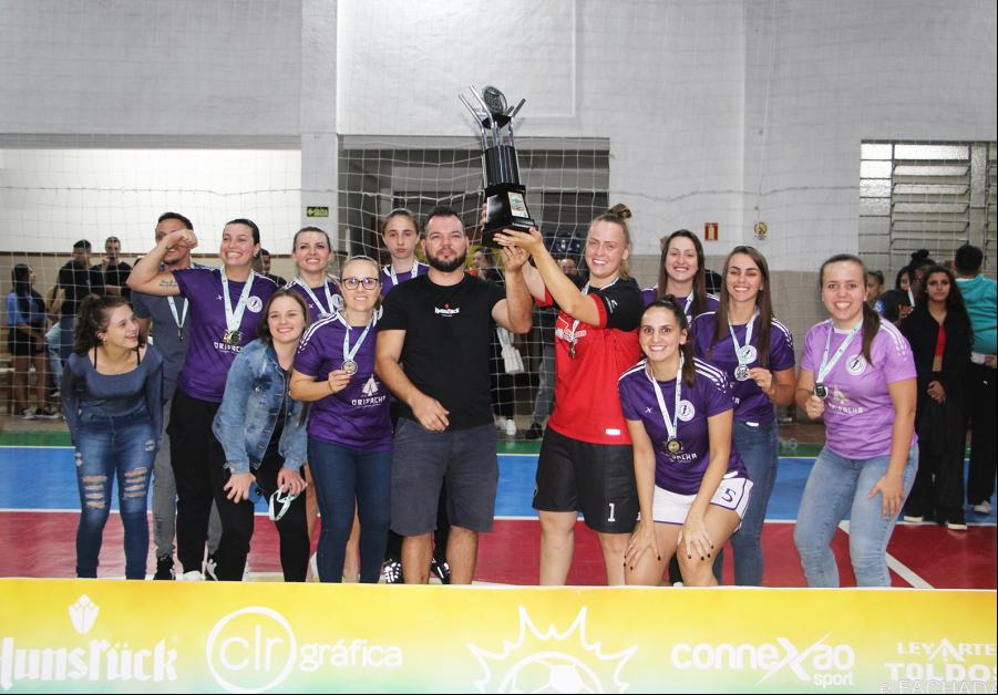 Estreante na competição, Rayo, de Dois Irmãos, foi vice-campeão feminino