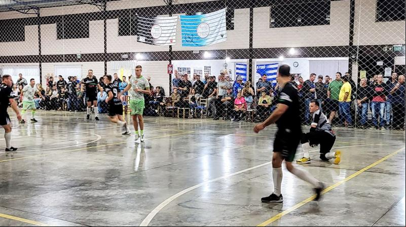 (Foto: Departamento de Desporto)