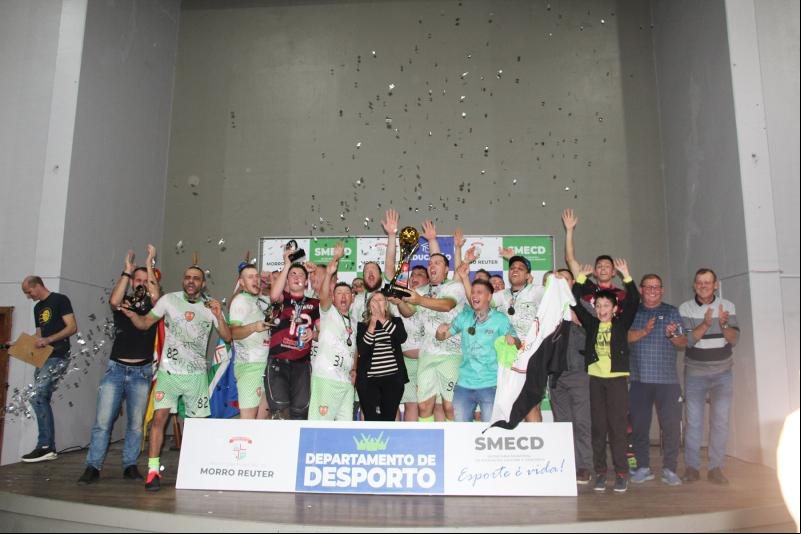 Felzakop B é o grande campeão de 2024