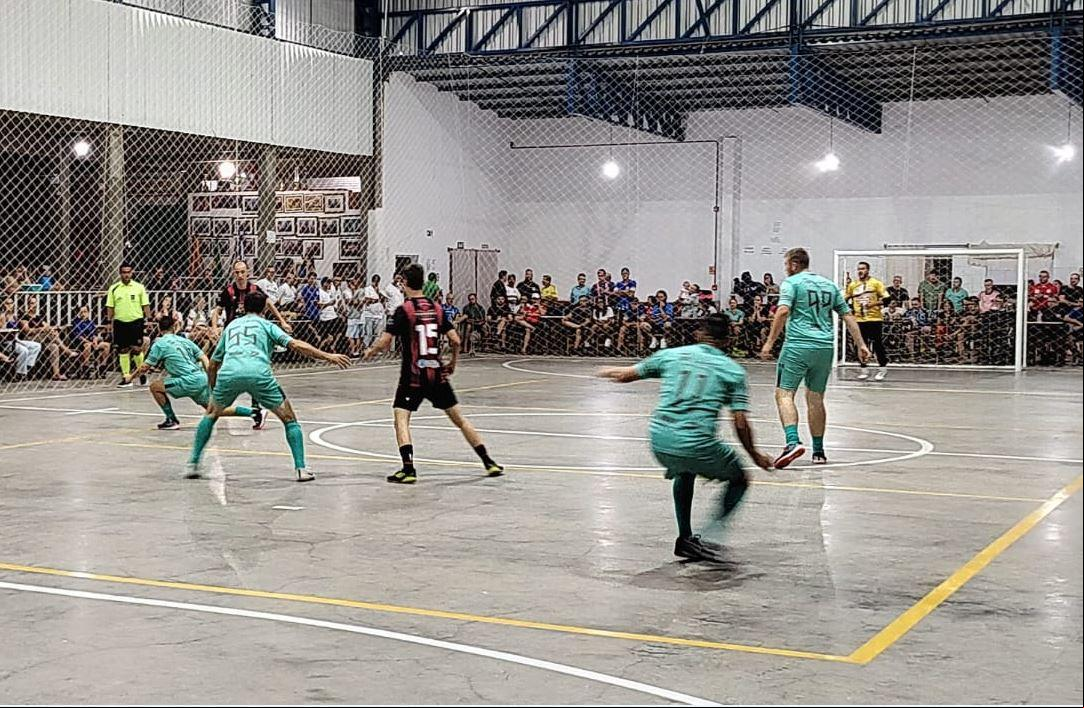 (Foto: Departamento de Desporto)