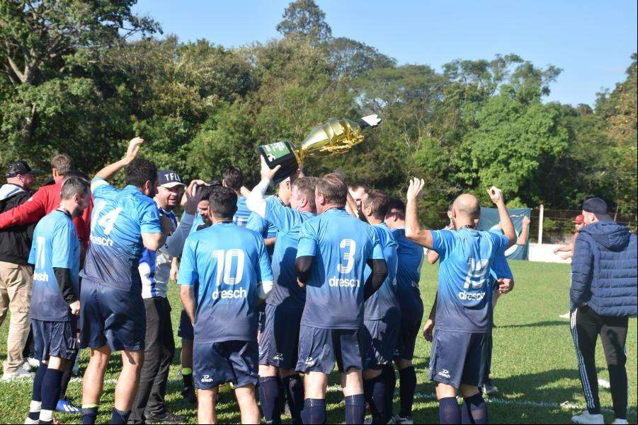 Festa dos jogadores do Hooligans