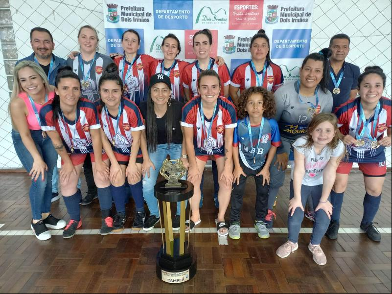 Equipe venceu a final por 6 a 3 (Fotos: Divulgação / PMDI)