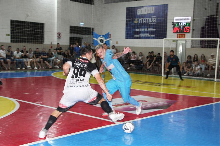 Foram 28 gols em apenas dois jogos