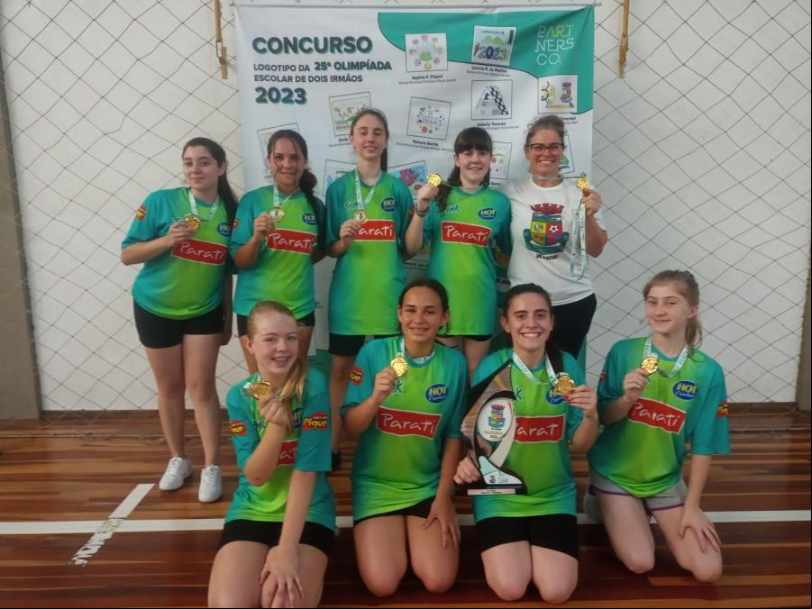 Infantil feminino – Affonso Wolf (Vale Verde)