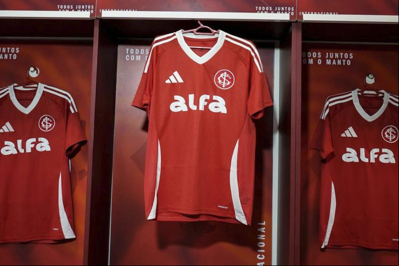 Fonte: GZH / Foto: SC Internacional – Divulgação