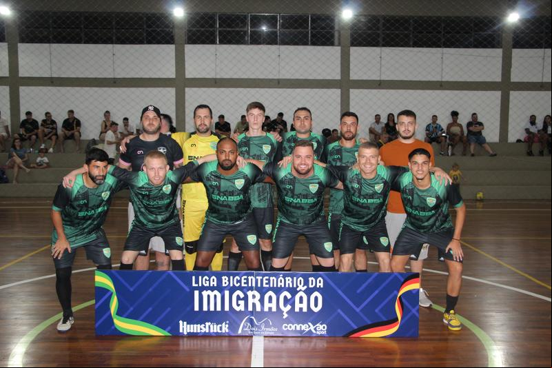 Green Brush – 1ª Divisão