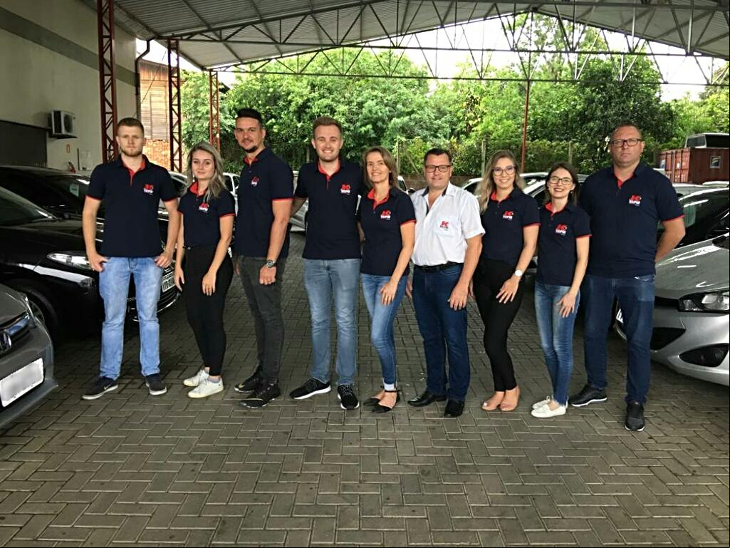 Kasper Veículos Equipe da  Kasper Veículos,  de Dois Irmãos