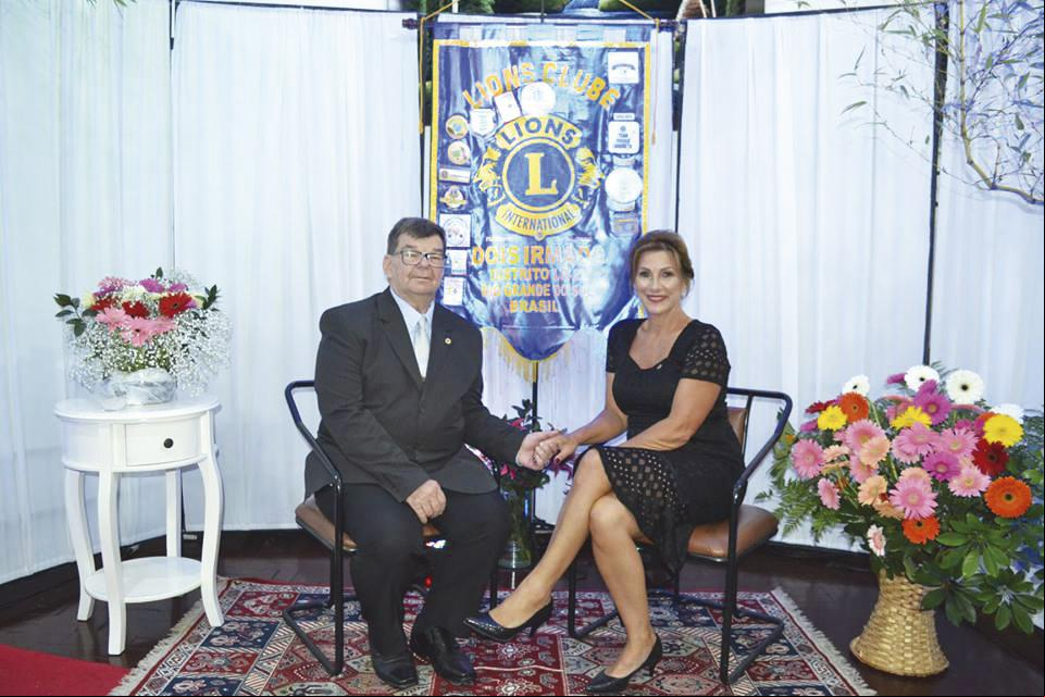 Lindomar e Marisa