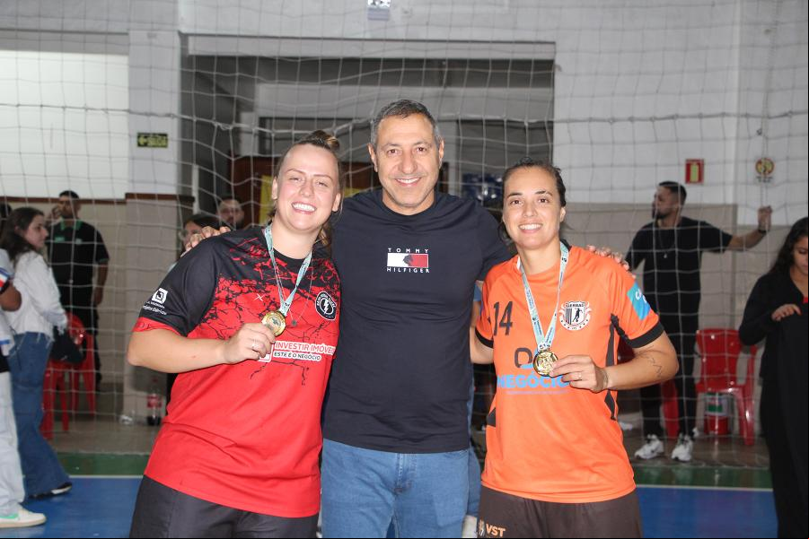 Mirela e Simone foram as goleiras menos vazadas