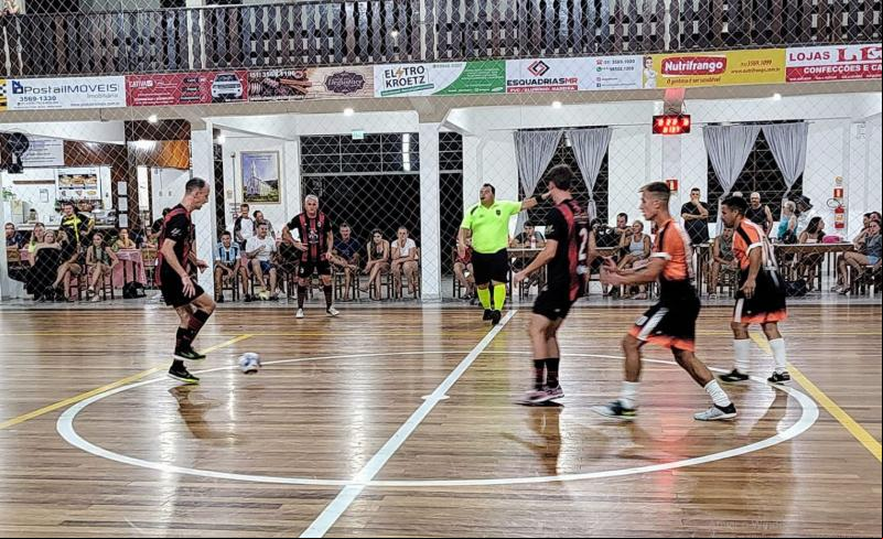 (Foto: Desporto Morro Reuter)