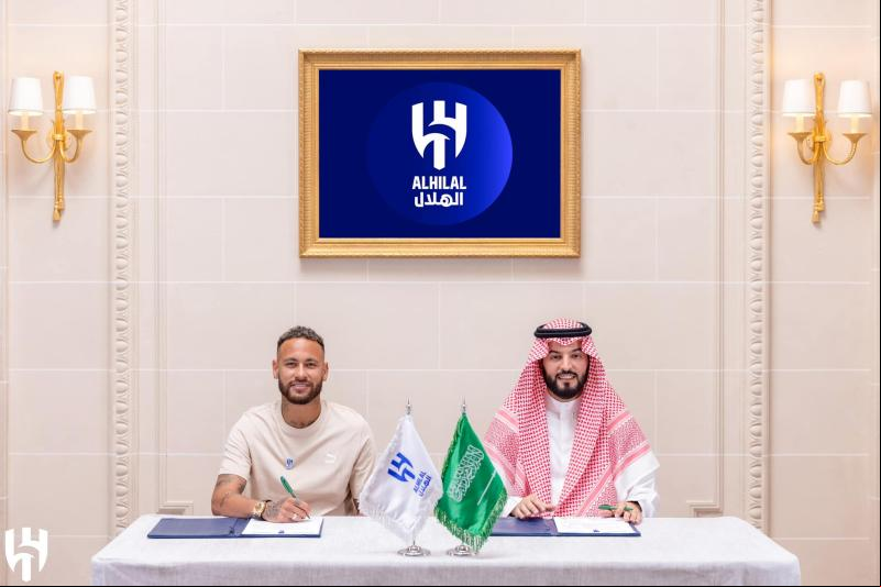 Fonte: ge / Foto: Al Hilal