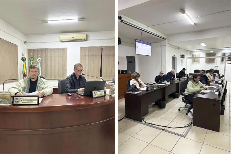 (Fotos: Divulgação / Câmara)