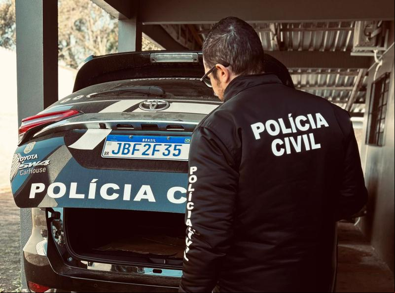 (Foto: Divulgação / Polícia Civil)