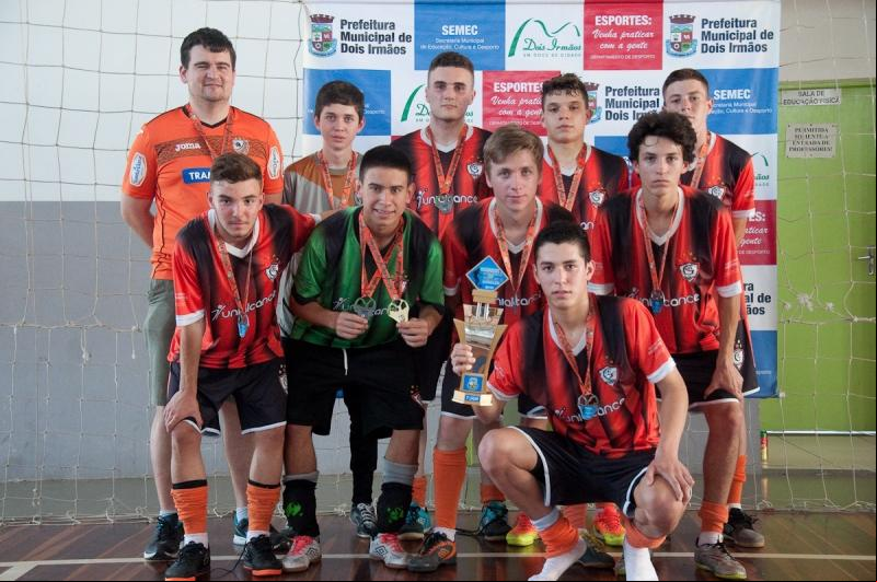 Competição de futsal inicia em agosto
