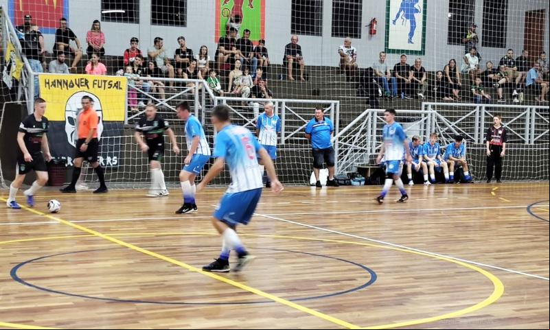 (Foto: Departamento de Desporto)