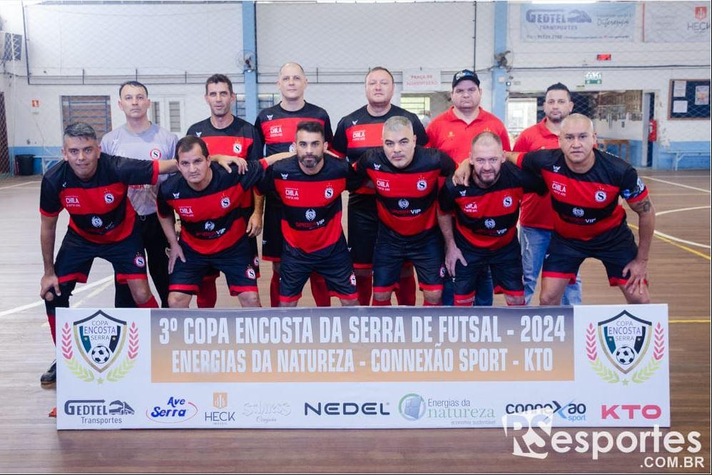(Foto: RSesportes)