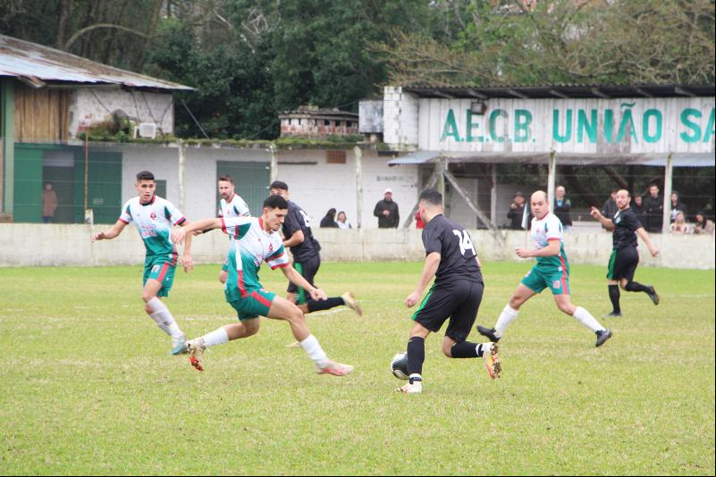 Green Brush derrotou o SER Campinas por 2 a 1