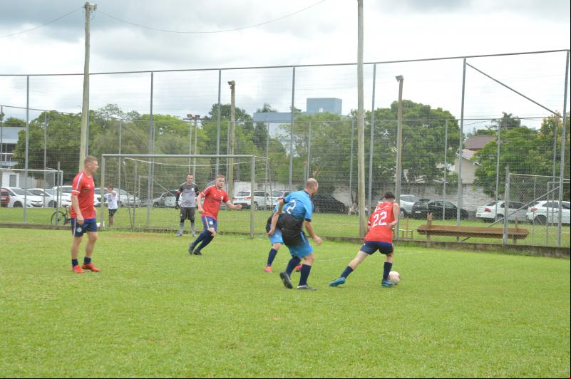 Jogos do Futebol Sete Livre acontecem no União