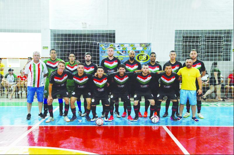 Time dois-irmonense ficou no 4 a 4 com o Boca/ Wall Street